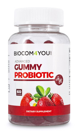 Probiotikus Gumivitamin